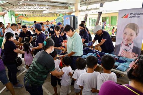 philippine airlines sustainability report|PAL Foundation .